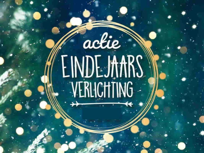 eindejaarsverlichting