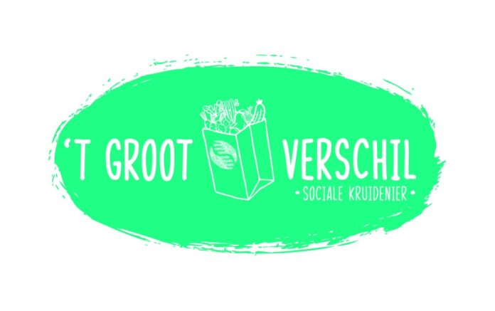 t Groot verschil