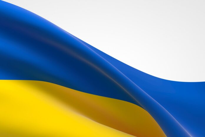 Oekraïnse vlag