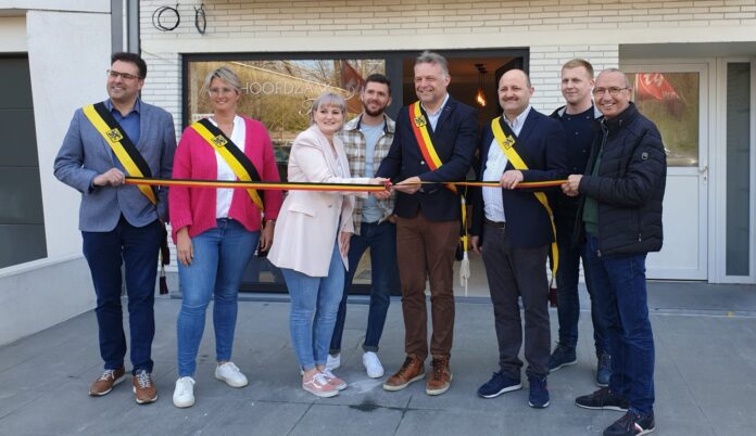 Opening De Hoofdzaak door het gemeentebestuur