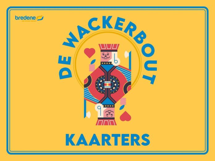 de wackerboutkaarters