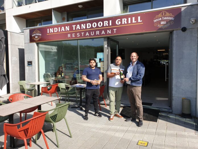 Indian Tandoori Grill