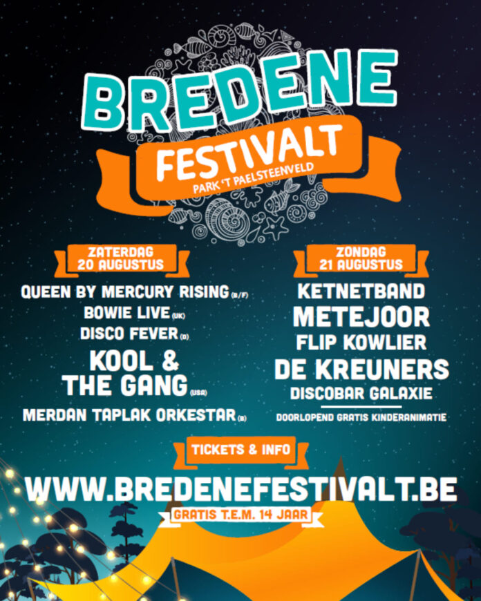 Bredene Festivalt