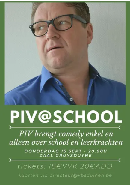 PIV school
