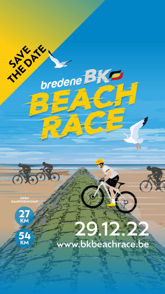 BK Beach race