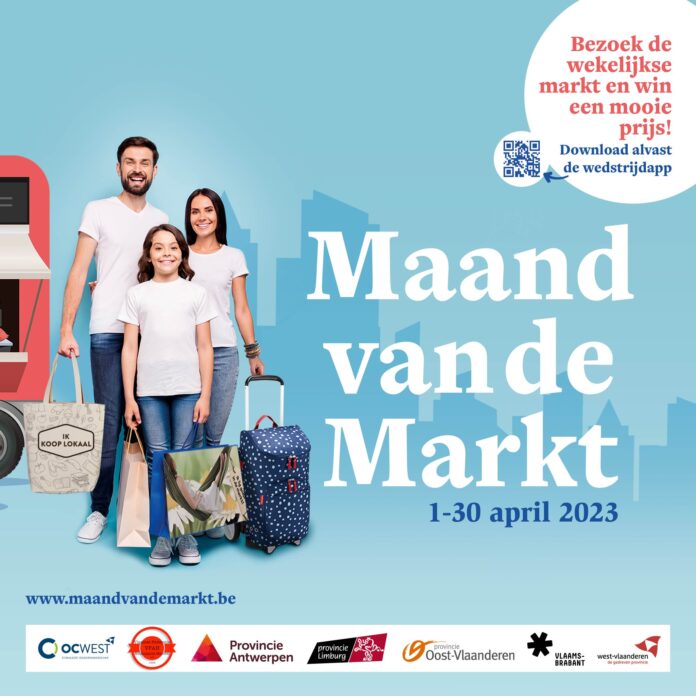 maand van de markt