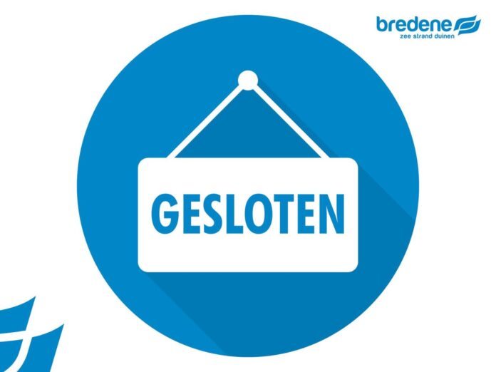 gesloten