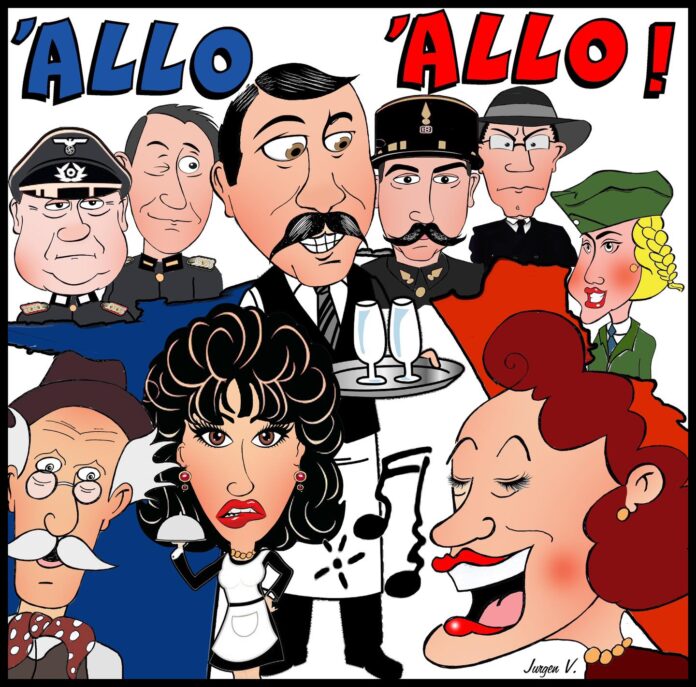 Allo Allo