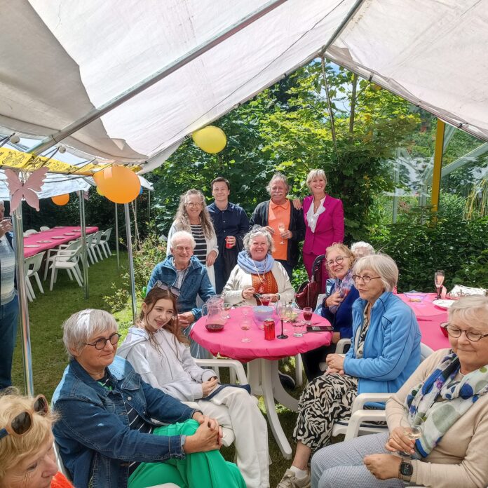 buurtfeest Violierenlaan